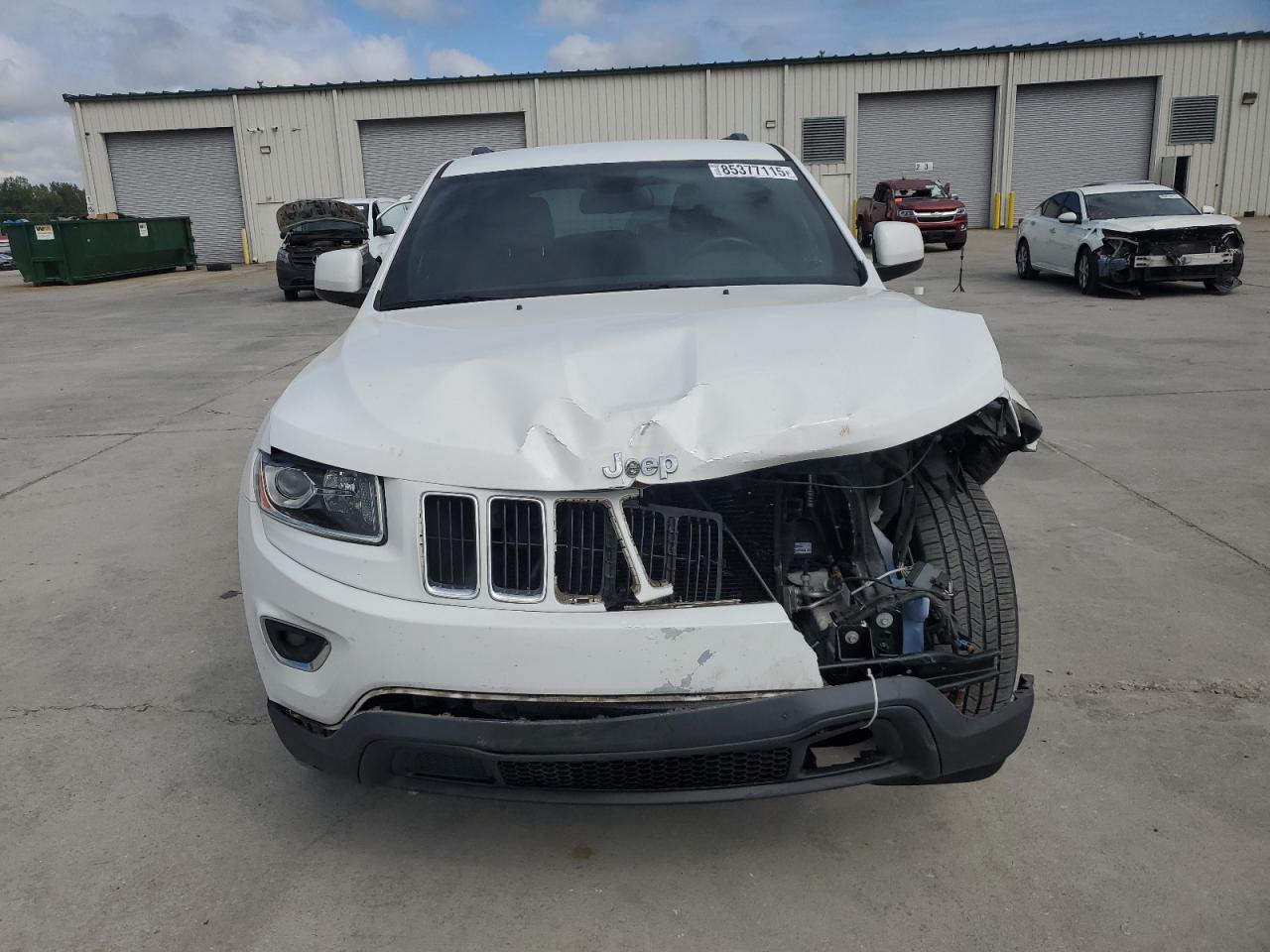 JEEP GRAND CHEROKEE LAREDO