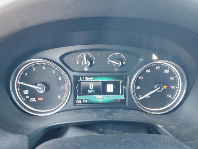 2018 BUICK ENCLAVE ES #3290242204