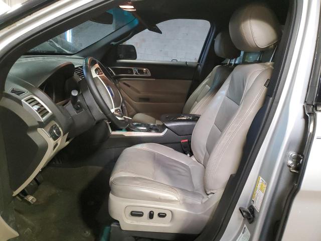 2013 FORD EXPLORER X - 1FM5K7D84DGB37525