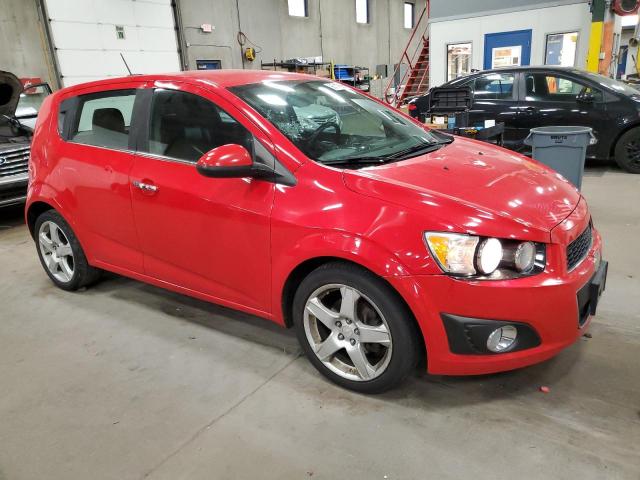 2015 CHEVROLET SONIC LTZ #3281410017