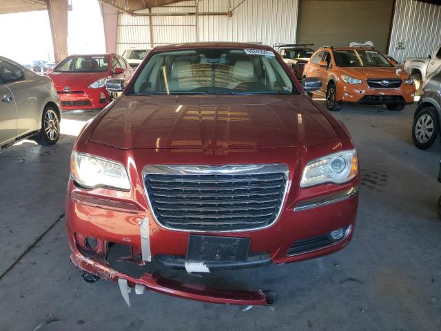 2012 CHRYSLER 300C - 2C3CCAET7CH253012