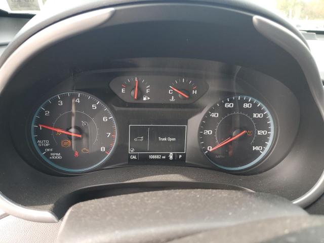 2016 CHEVROLET MALIBU LS - 1G1ZB5ST0GF301860