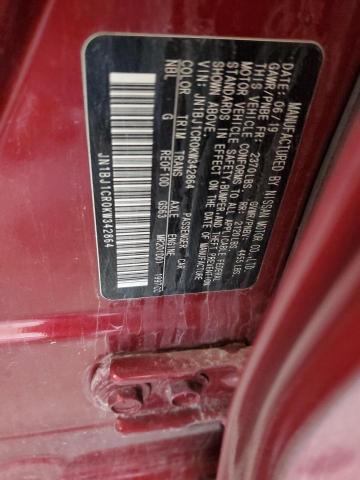 2019 NISSAN ROGUE SPORT S JN1BJ1CR0KW342864