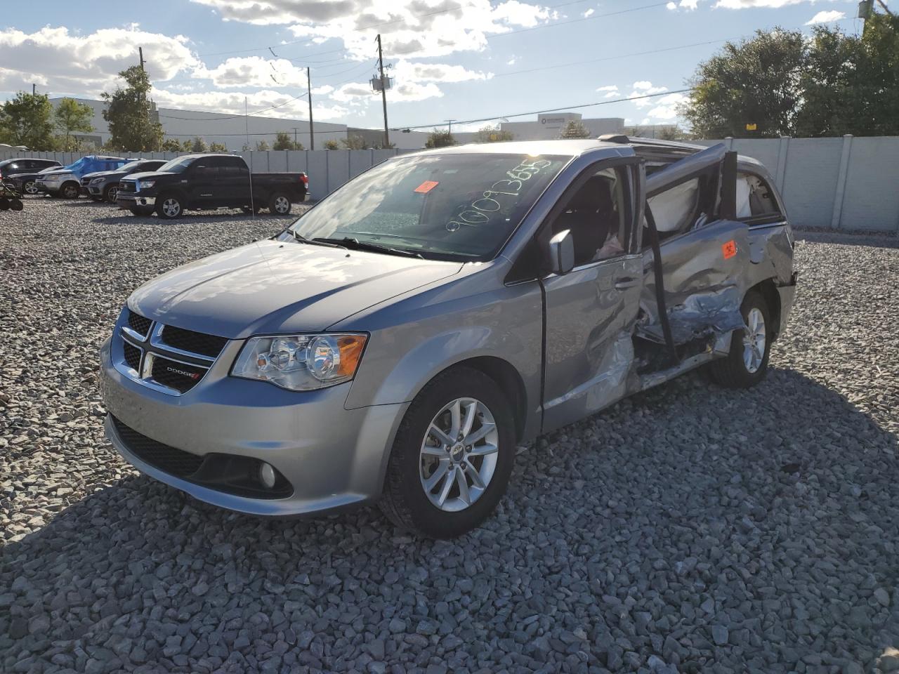 DODGE GRAND CARAVAN SXT