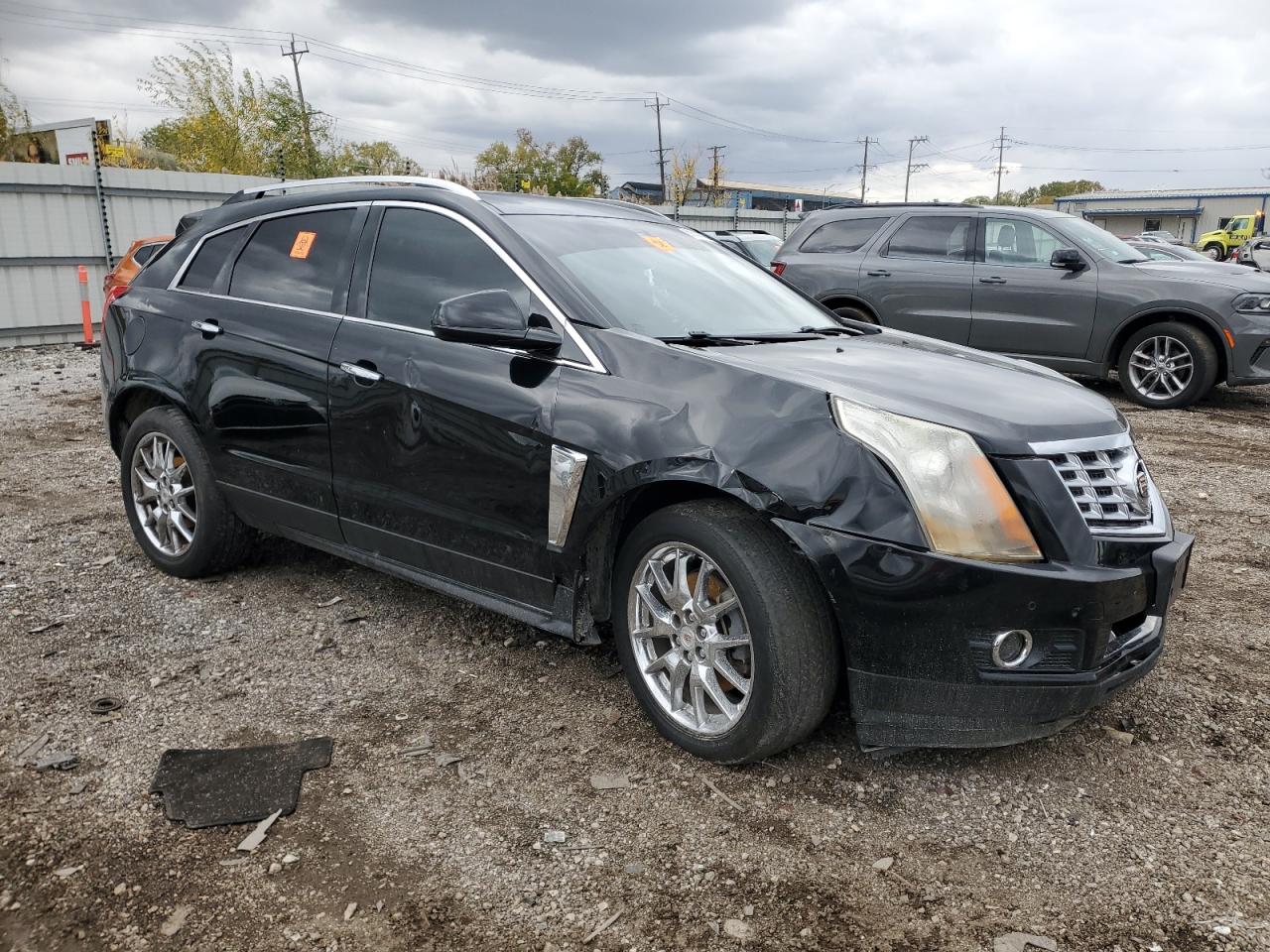 CADILLAC SRX PREMIUM COLLECTION