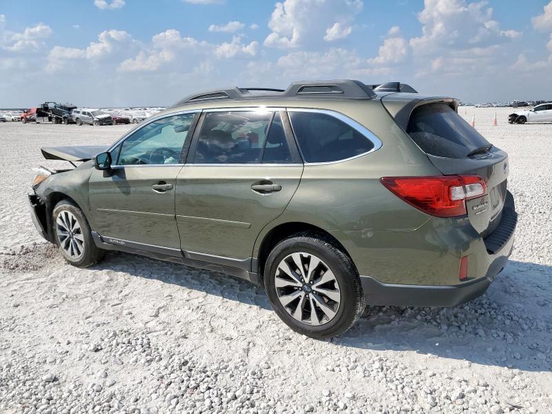 2017 SUBARU OUTBACK 2.5I LIMITED - 4S4BSAKC4H3357333