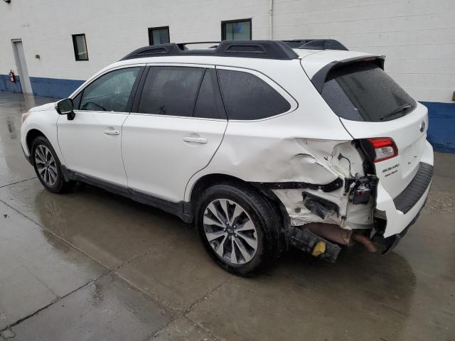 2016 SUBARU OUTBACK 2. - 4S4BSBNC5G3206551
