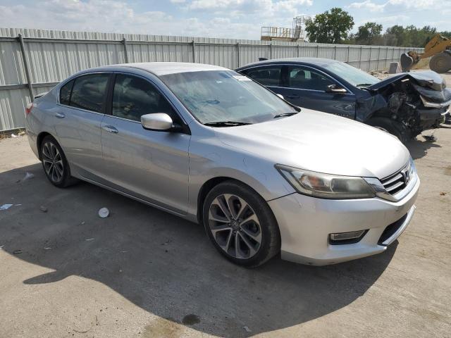 2013 HONDA ACCORD SPORT - 1HGCR2F58DA183103
