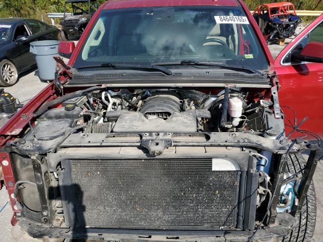 2015 CHEVROLET TAHOE K1500 LT 1GNSKBKC4FR587837