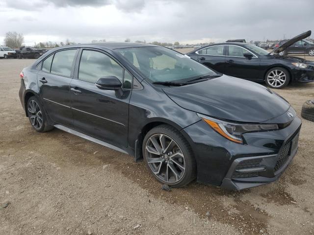 2021 TOYOTA COROLLA SE #3291338149