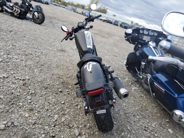 2021 HONDA CMX300 - MLHNC5305M5400499