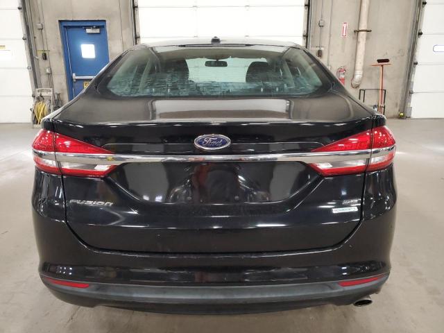 2017 FORD FUSION SE - 3FA6P0HD0HR299052
