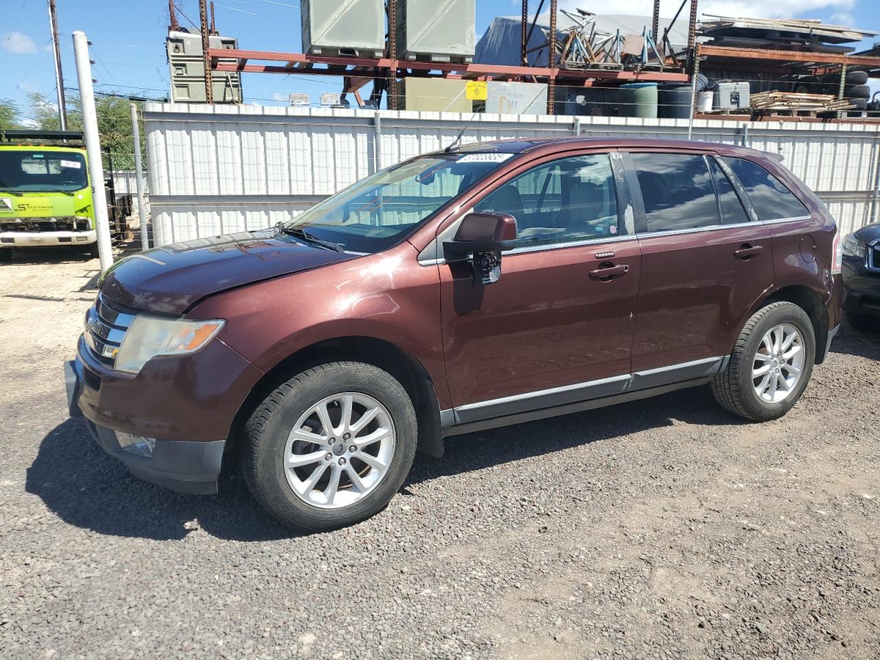 FORD EDGE LIMITED