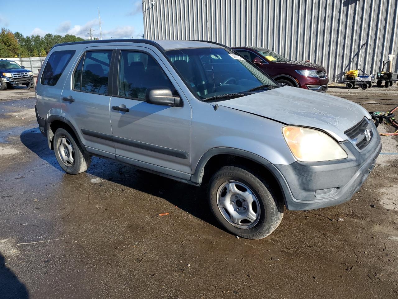 Lot #3279300379 2004 HONDA CR-V LX