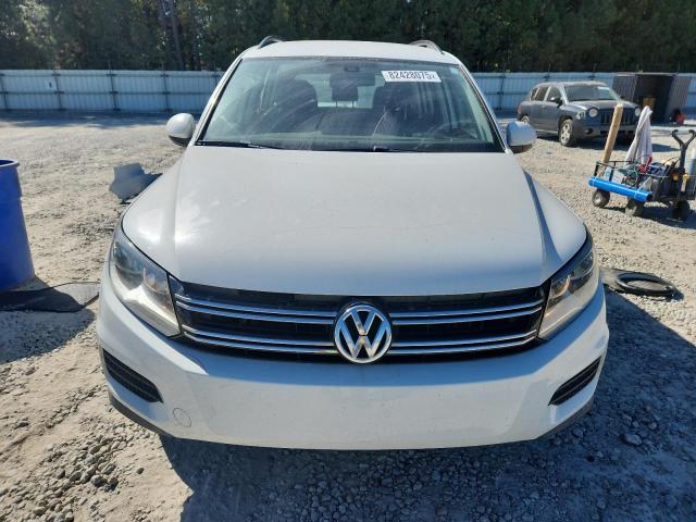 2017 VOLKSWAGEN TIGUAN S - WVGAV7AX8HK024164