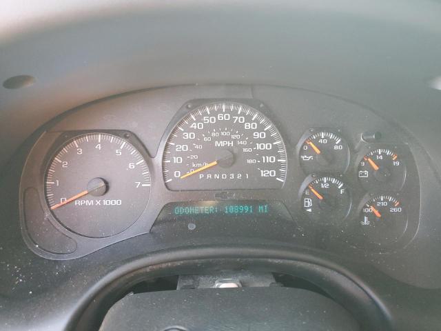 2007 CHEVROLET TRAILBLAZE #3291582918