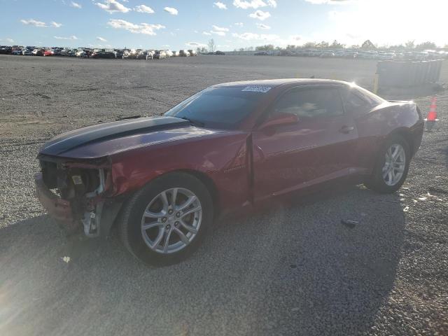 2013 CHEVROLET CAMARO LT - 2G1FB1E39D9182332