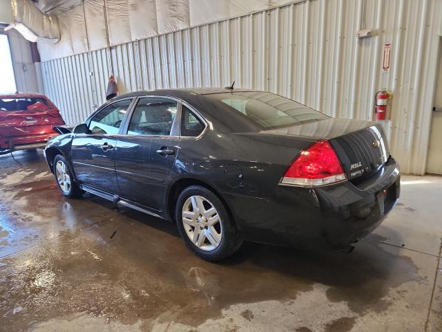 2016 CHEVROLET IMPALA LIM - 2G1WB5E32G1123522