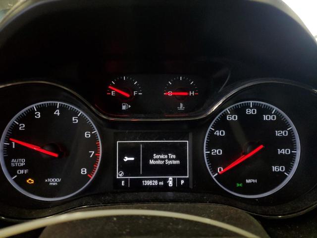 2019 CHEVROLET CRUZE LT - 1G1BE5SM4K7111905