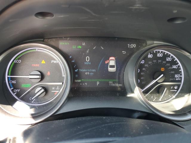 2021 TOYOTA CAMRY XSE - 4T1K31AK9MU565539