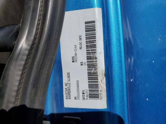 2014 INTERNATIONAL PROSTAR #3270182794