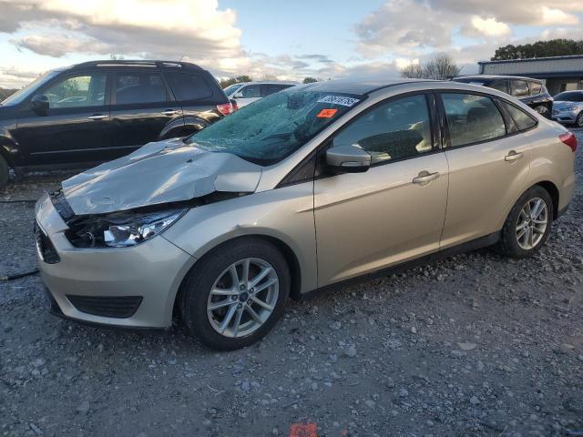 2017 FORD FOCUS SE - 1FADP3F22HL229383