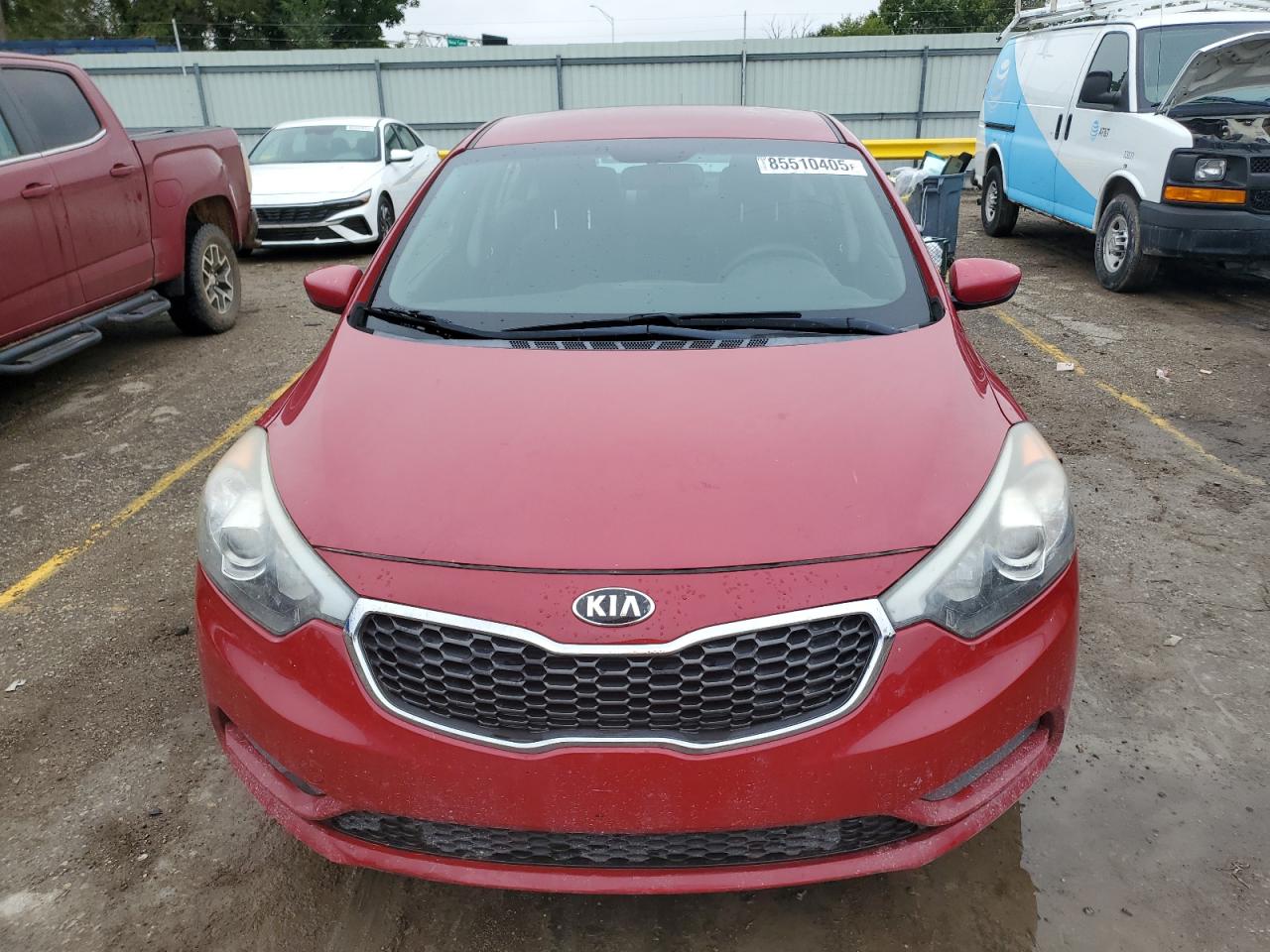 KIA FORTE LX
