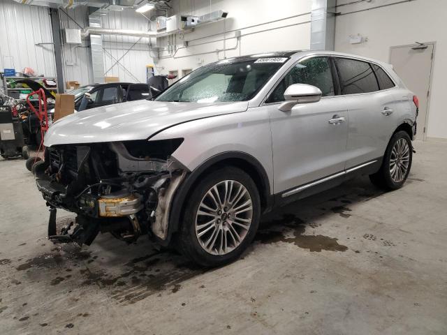 2018 LINCOLN MKX RESERV - 2LMPJ8LR8JBL39321