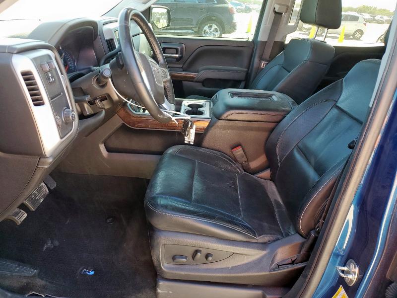 2018 GMC SIERRA C15 #3291369138