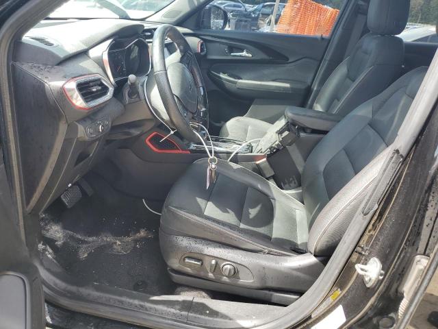 2022 CHEVROLET TRAILBLAZE KL79MTSL8NB065384