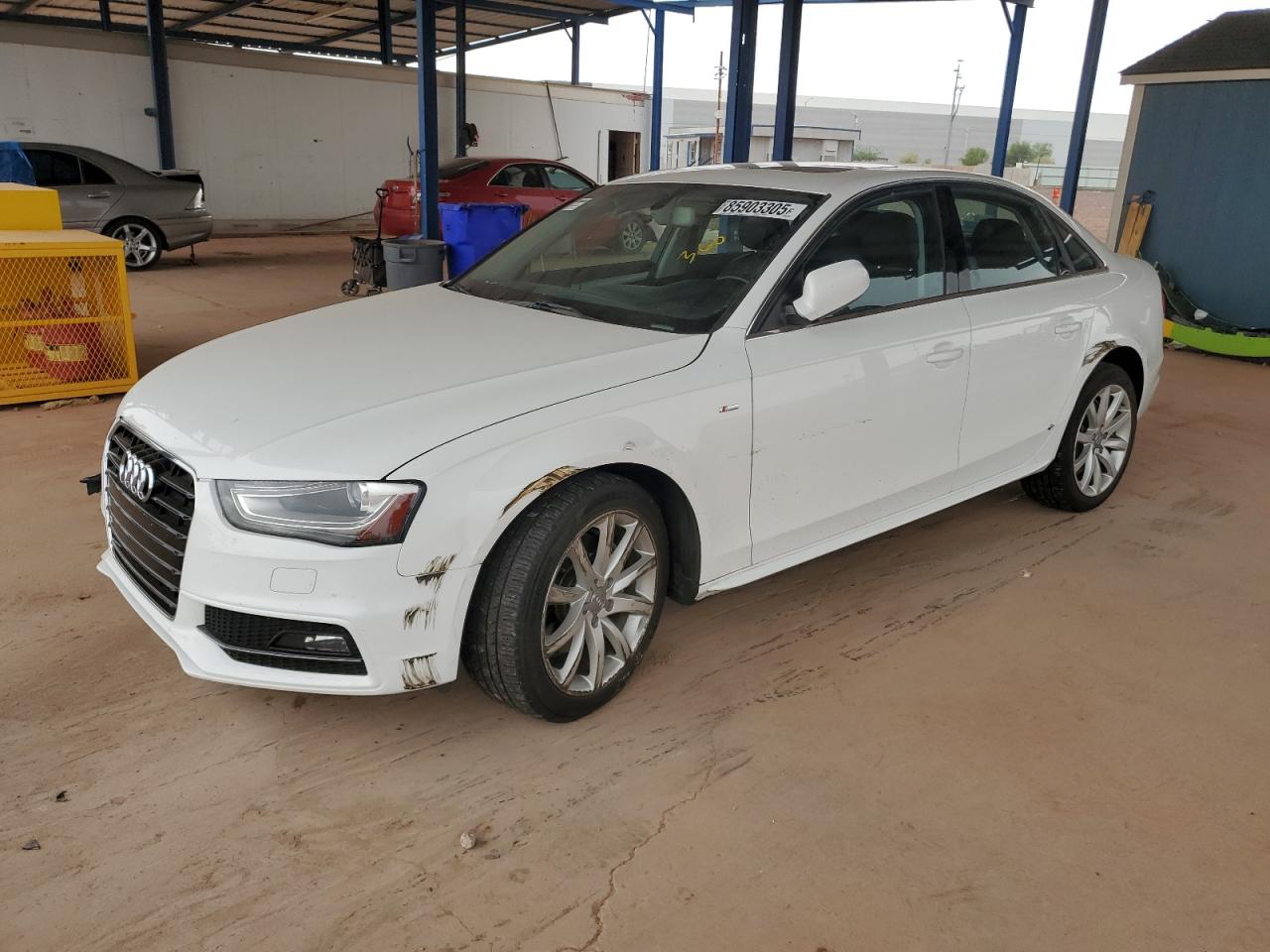 AUDI A4 PREMIUM