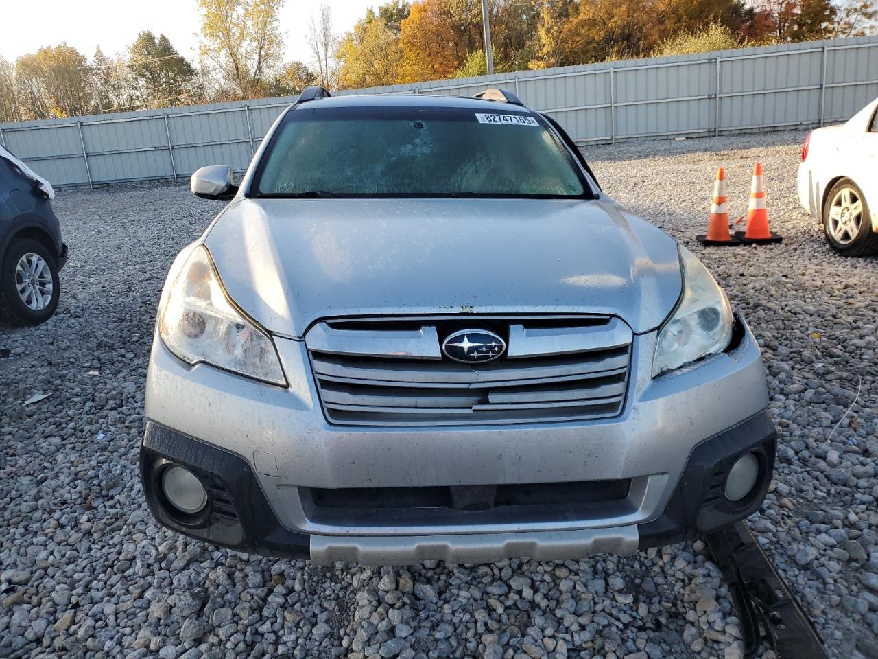 SUBARU OUTBACK 2.5I LIMITED
