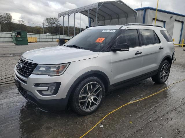 2017 FORD EXPLORER S #3287633024