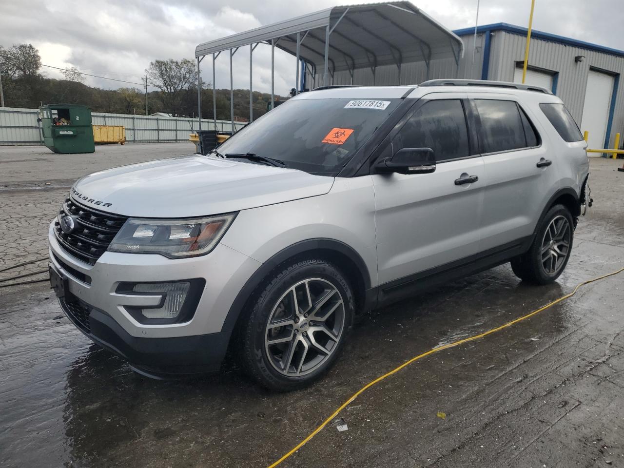 FORD EXPLORER SPORT