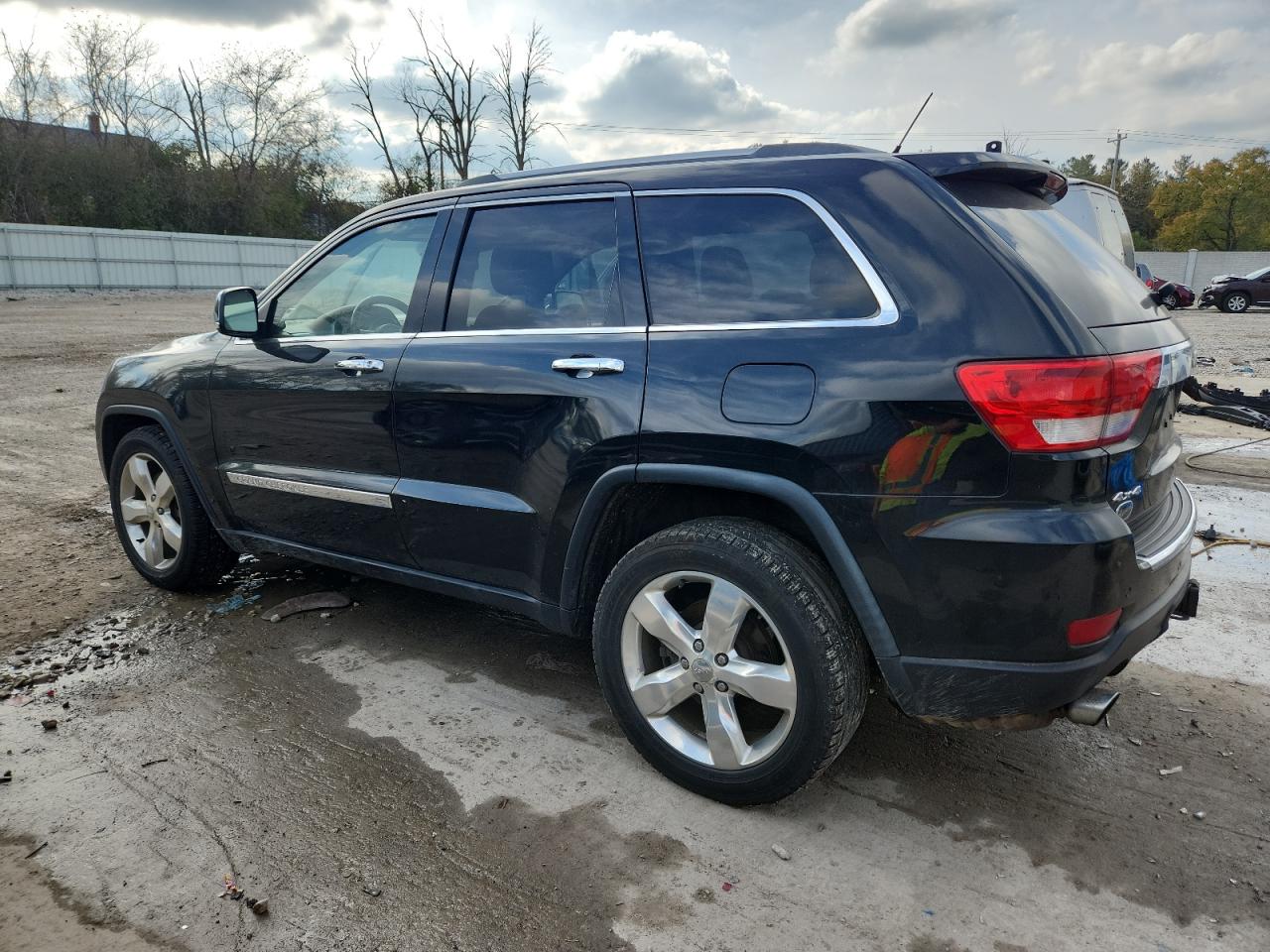 JEEP GRAND CHEROKEE OVERLAND