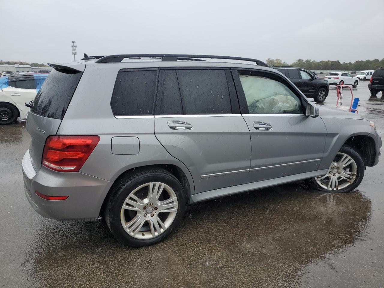 MERCEDES-BENZ GLK-CLASS 350 4MATIC