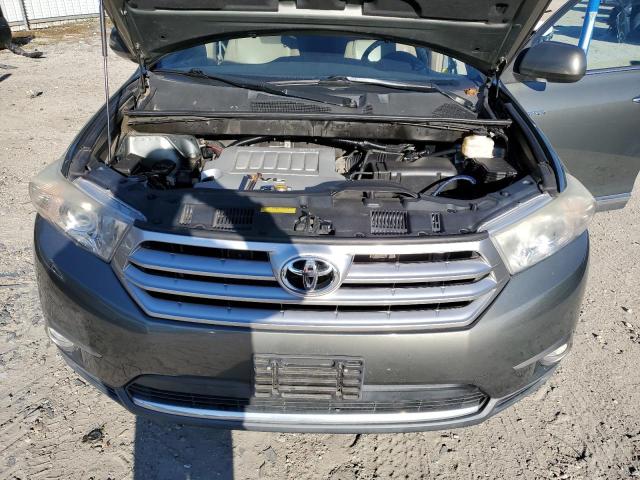 2011 TOYOTA HIGHLANDER - 5TDDK3EH8BS041018