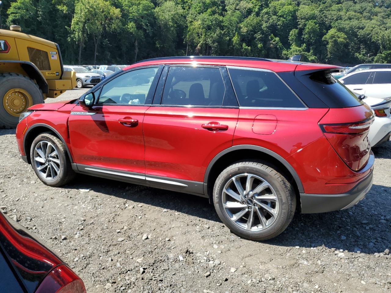 LINCOLN CORSAIR PREMIERE