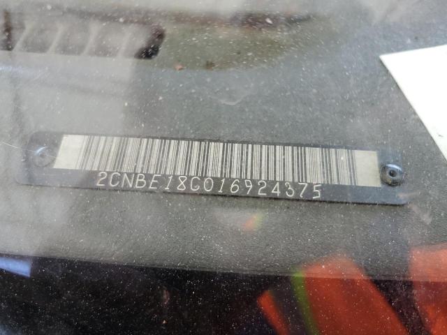 2001 CHEVROLET TRACKER #3268333049