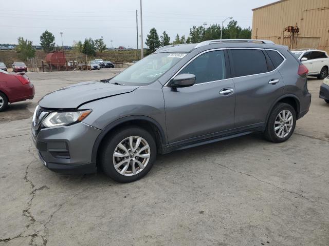 Global Auto Auctions: 2018 NISSAN ROGUE S