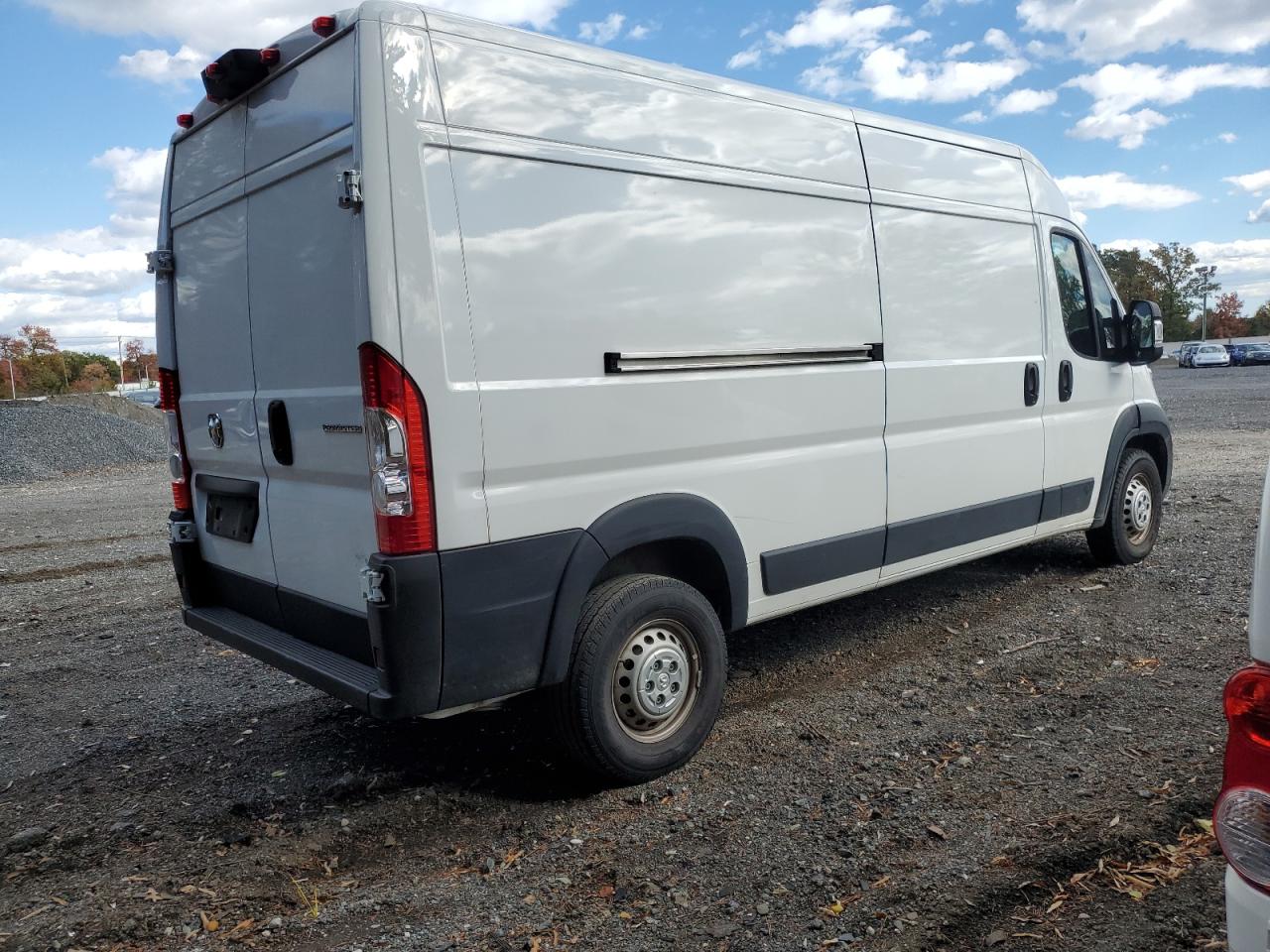 RAM PROMASTER 3500 HIGH