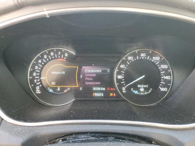 2018 LINCOLN MKX PREMIE #3304518458