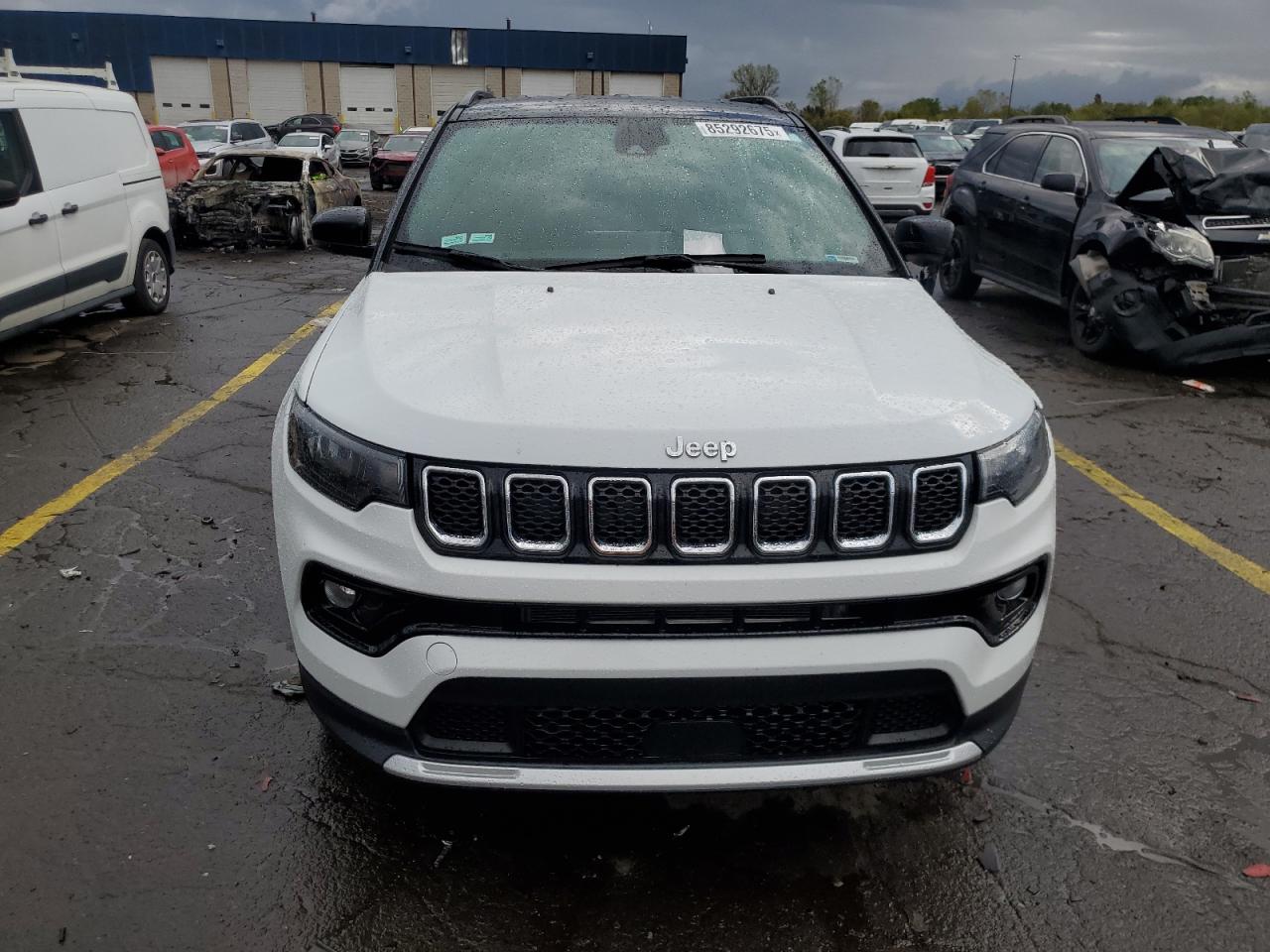 JEEP COMPASS LIMITED