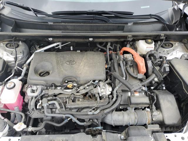 2023 TOYOTA RAV4 XSE 4T3E6RFV5PU109474