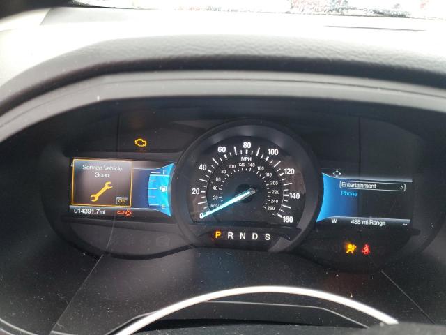 2024 FORD EDGE SEL - 2FMPK4J92RBA92880