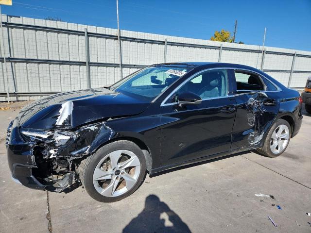 Global Auto Auctions: 2023 AUDI A3 PREMIUM