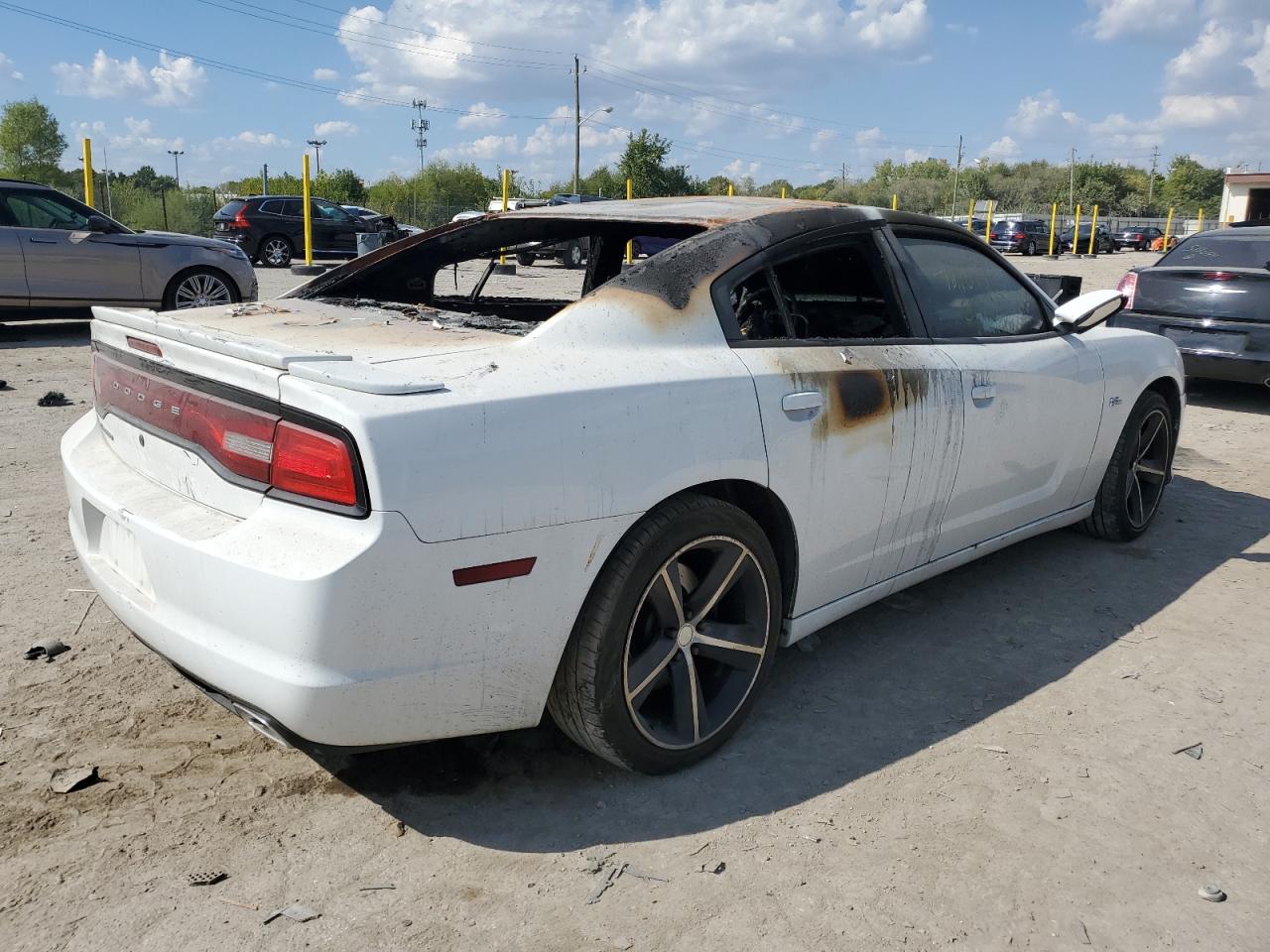DODGE CHARGER POLICE