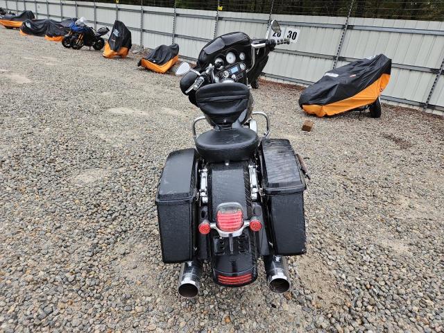 2009 HARLEY-DAVIDSON FLHX #3290286221