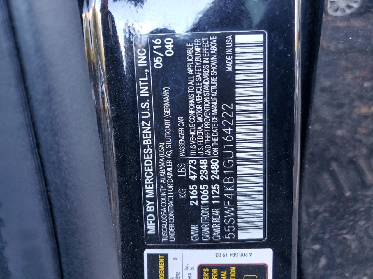 MERCEDES-BENZ C-CLASS 300 4MATIC