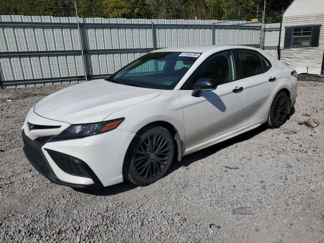 Global Auto Auctions: 2021 TOYOTA CAMRY SE